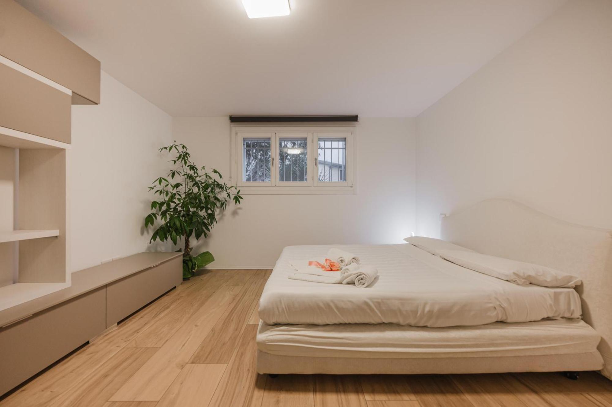 Grengarden home Mogliano Veneto Exteriör bild