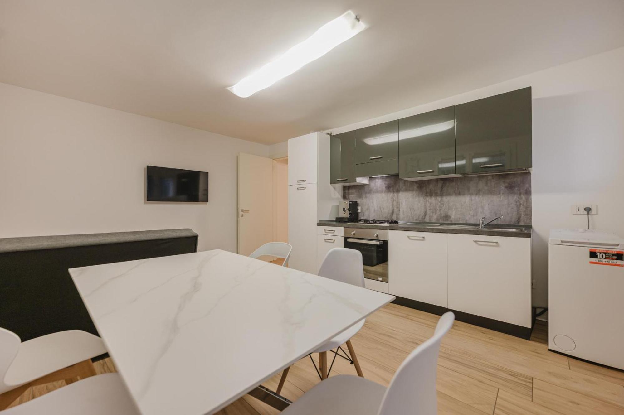 Grengarden home Mogliano Veneto Exteriör bild