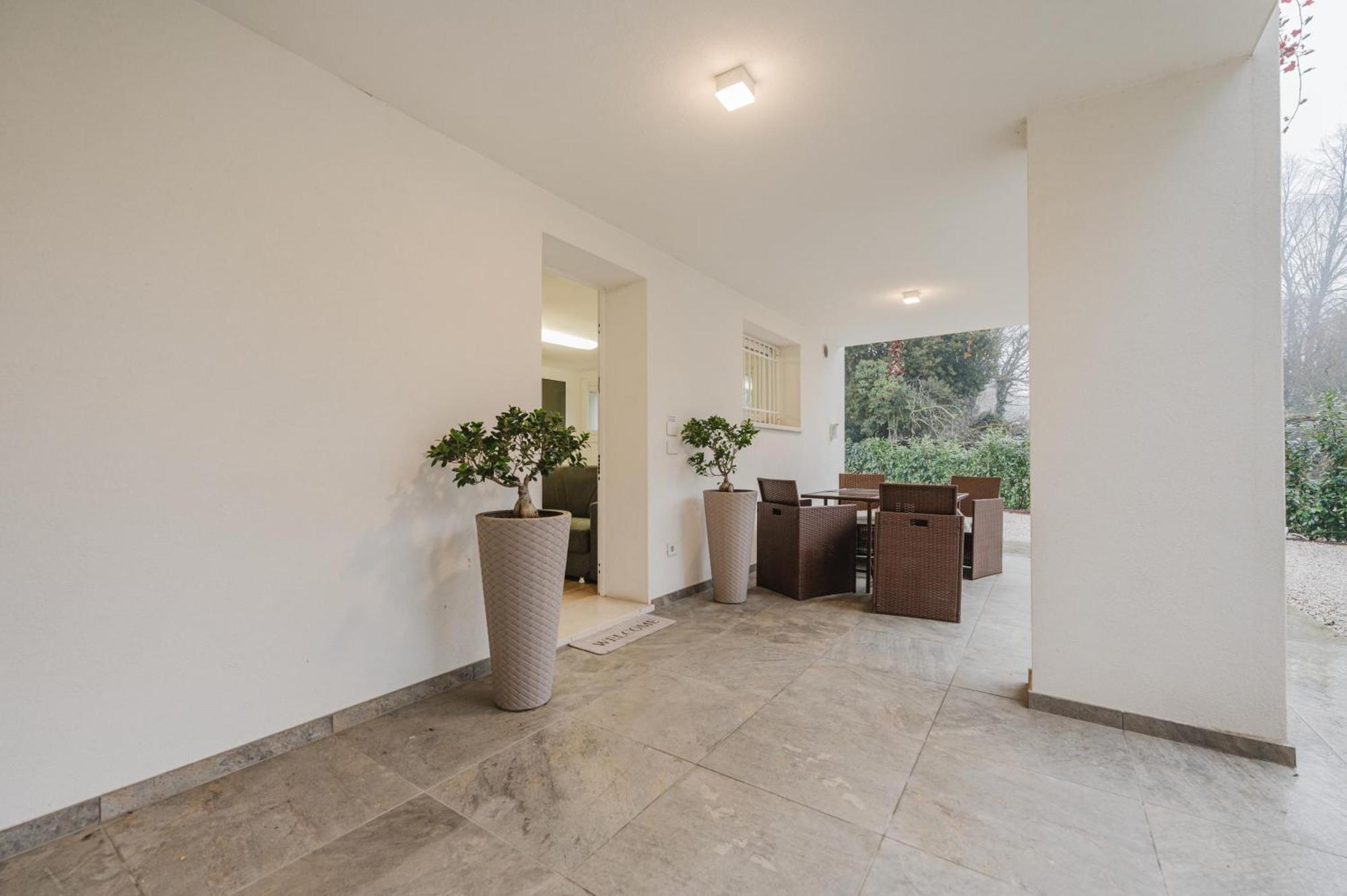 Grengarden home Mogliano Veneto Exteriör bild