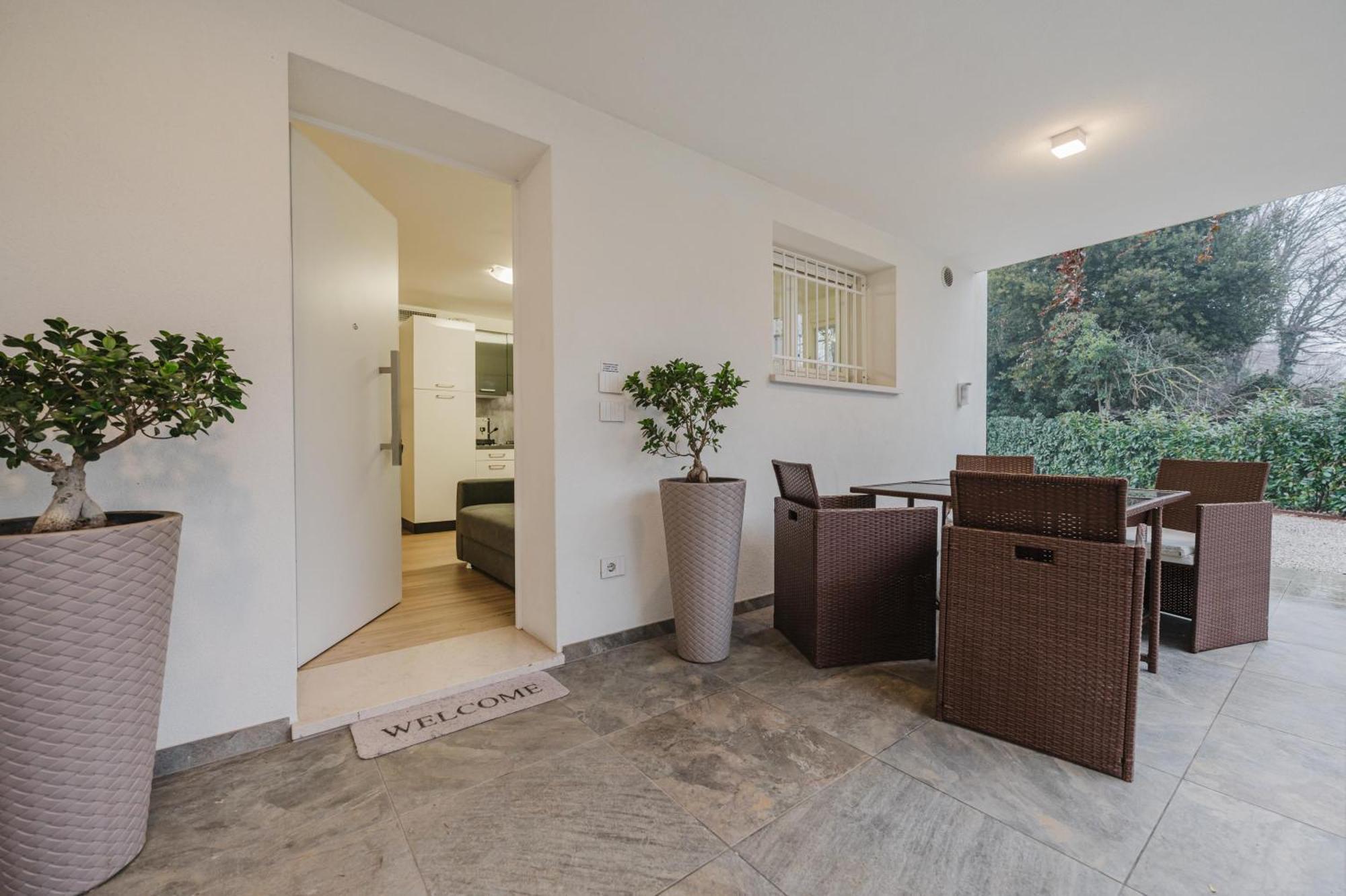Grengarden home Mogliano Veneto Exteriör bild