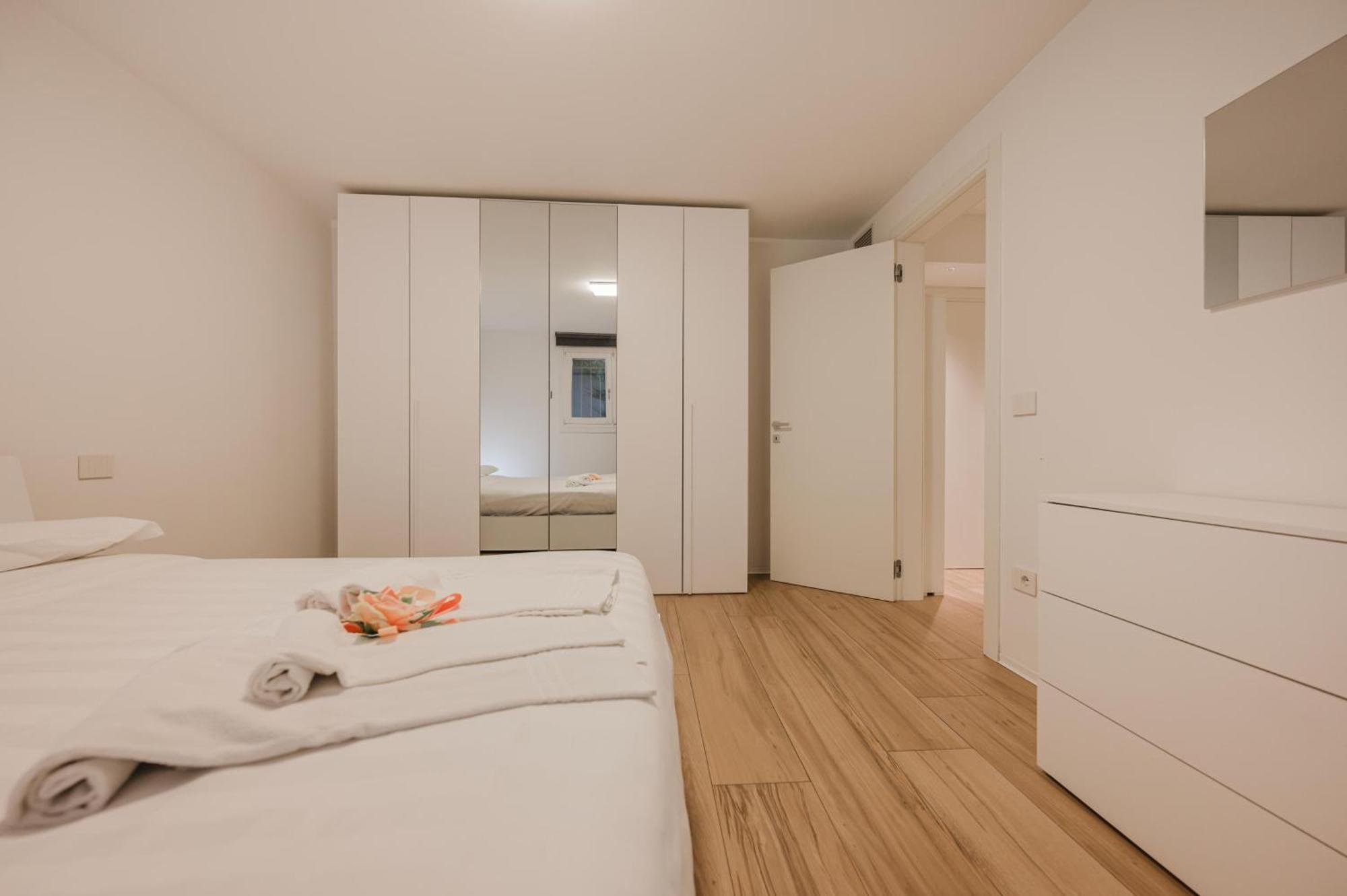 Grengarden home Mogliano Veneto Exteriör bild